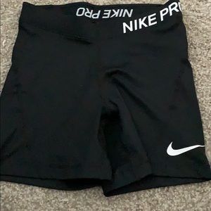 Nike pros